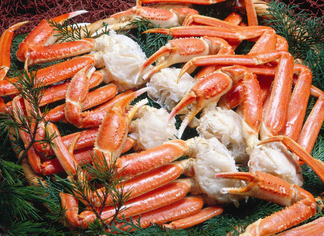 Discover the Unparalleled Delight of #1 Grade Alaskan Bairdi Snow Crab Clusters: A Culinary Journey with Wild Tide Seafoods