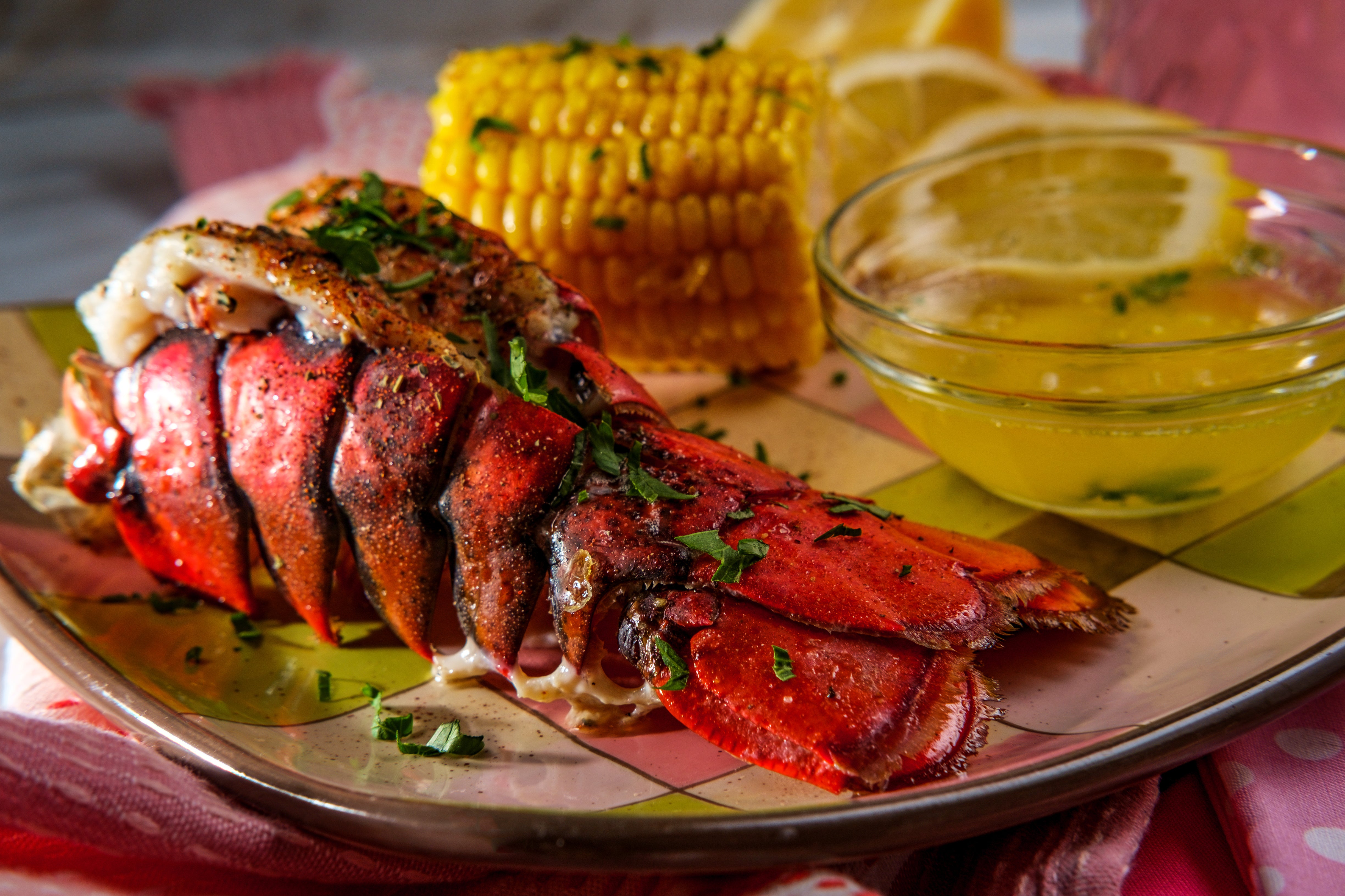 Maine Lobster Tails - Wild Tide Seafoods