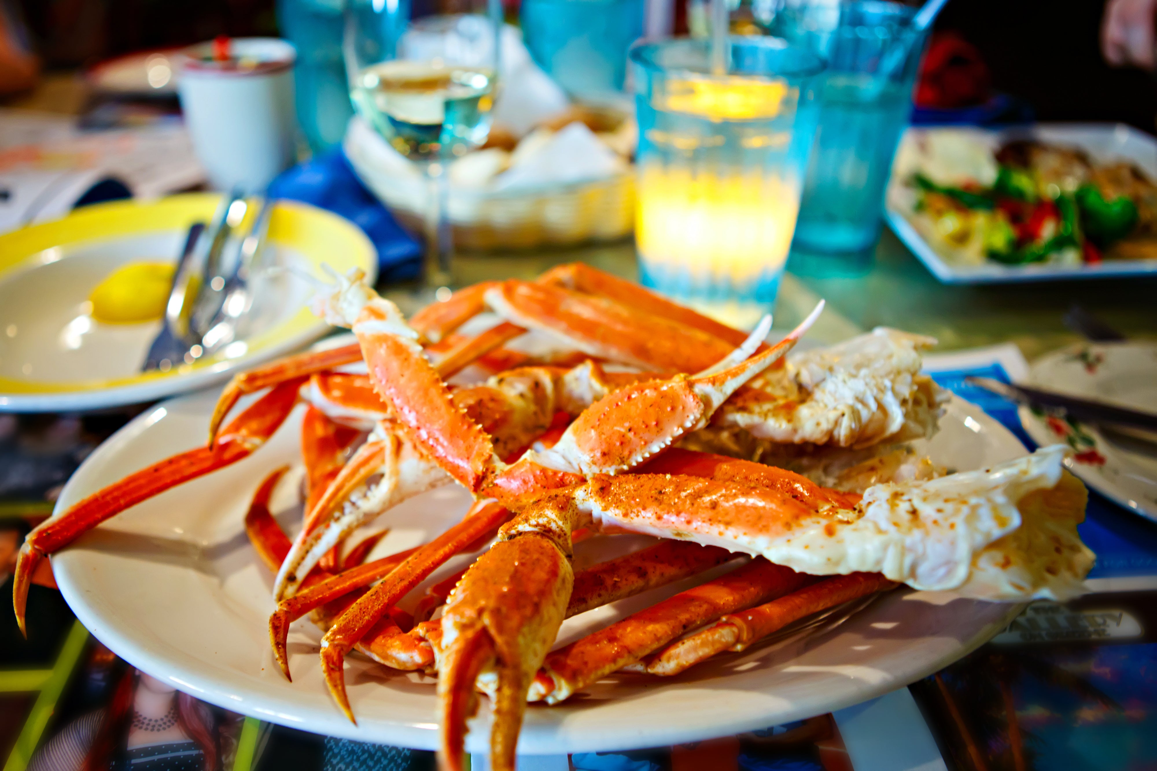 Snow Crab - Wild Tide Seafoods