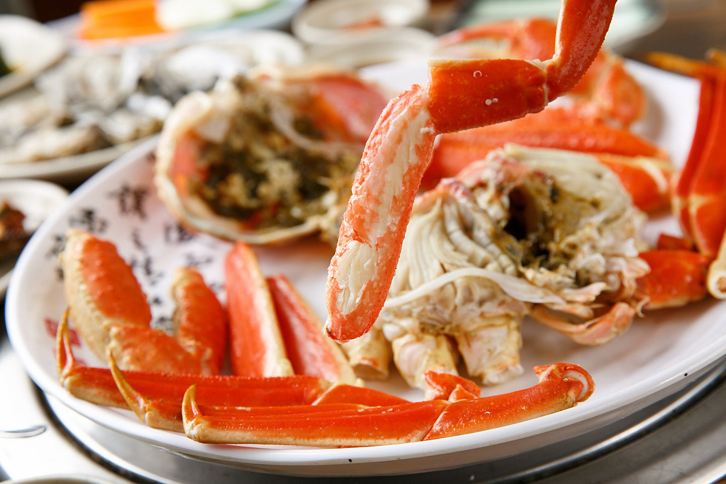 Snow Crab