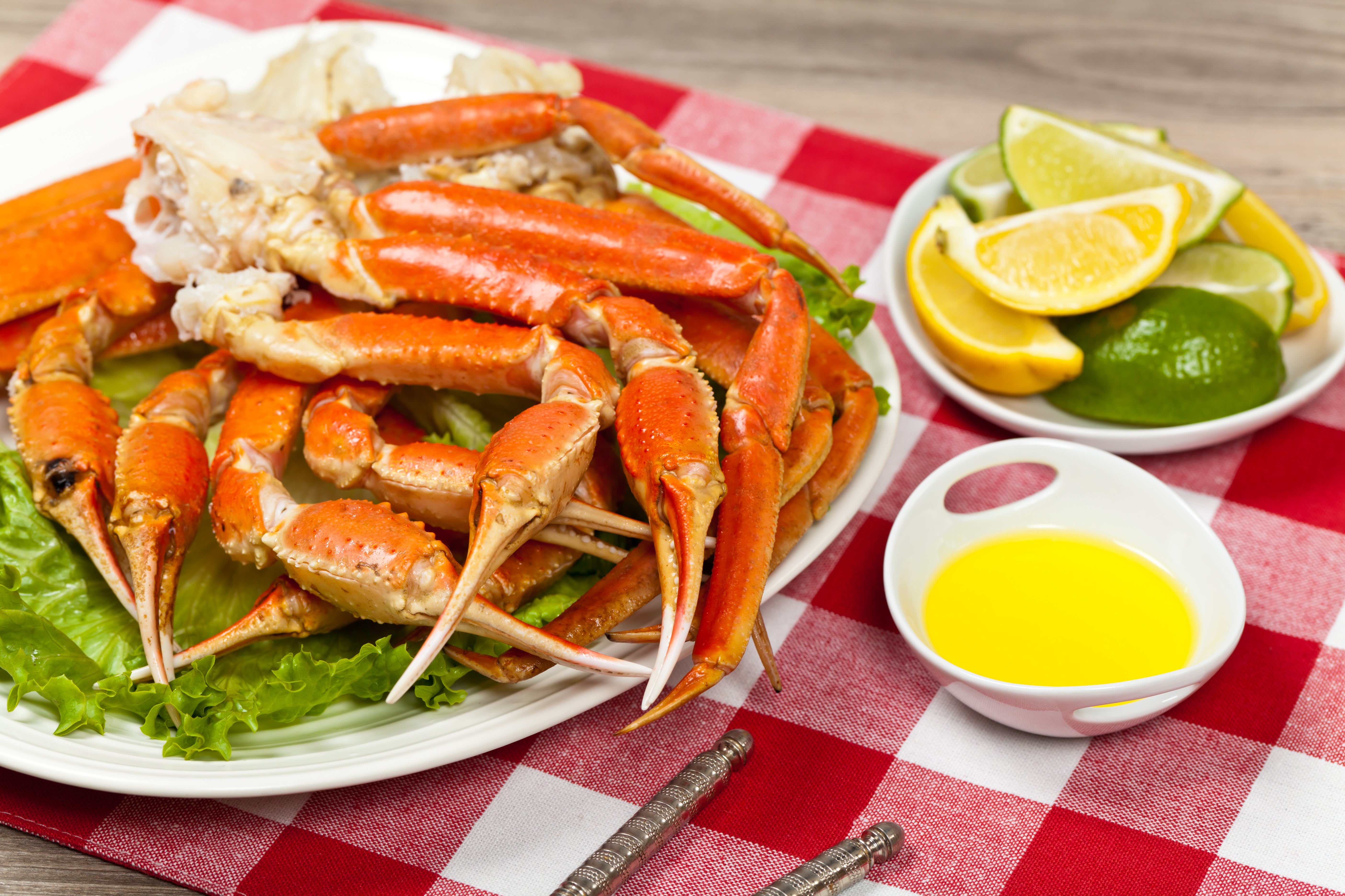 Snow Crab - Wild Tide Seafoods