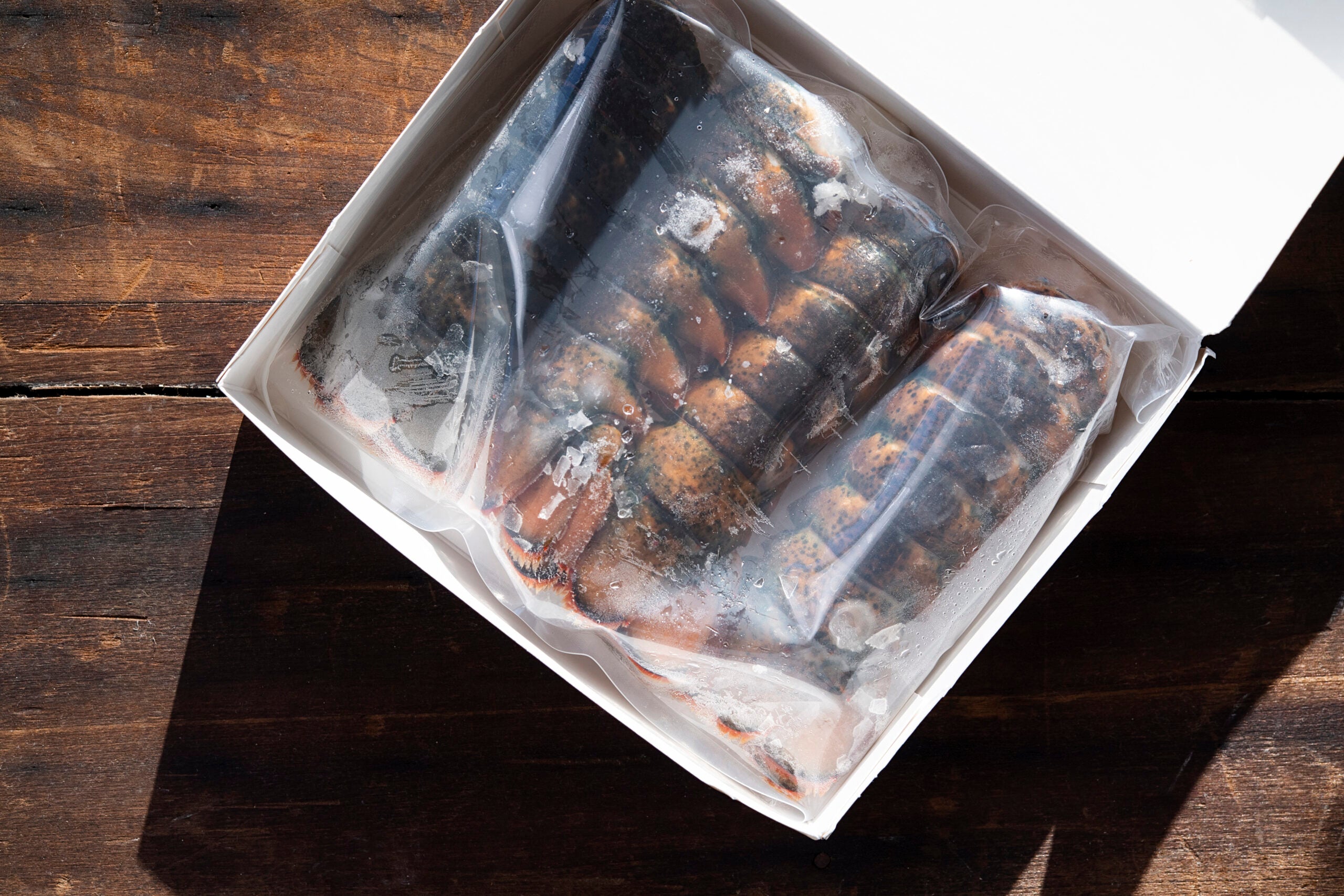 Maine Lobster Tails - Wild Tide Seafoods