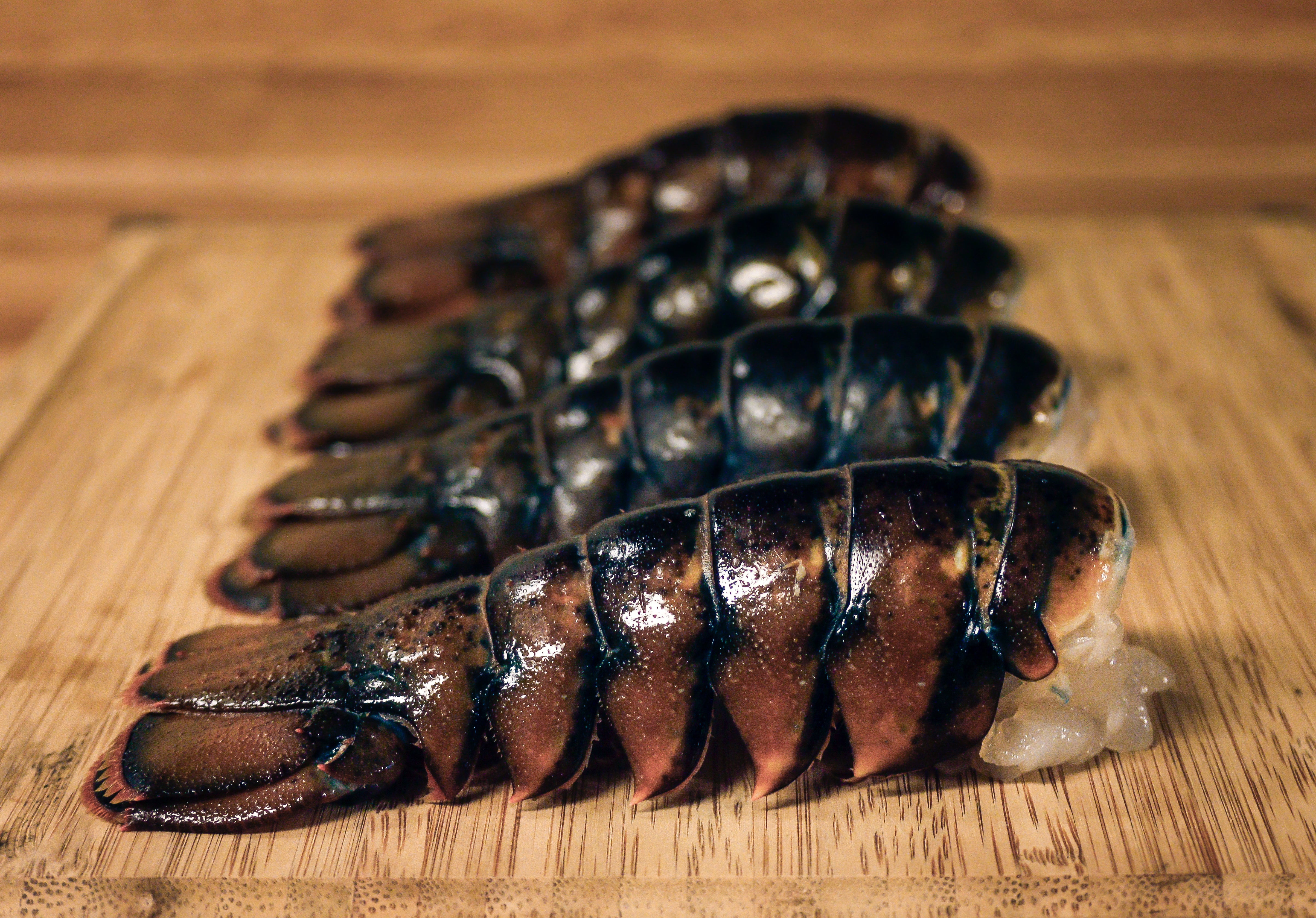 Maine Lobster Tails - Wild Tide Seafoods