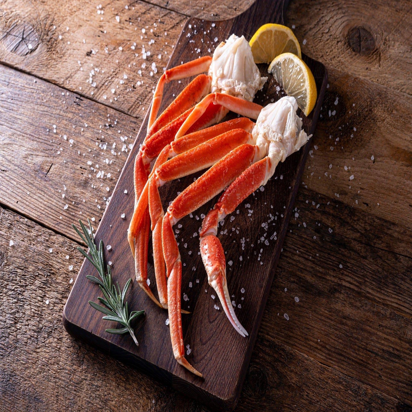 Colossal Snow Crab - Wild Tide Seafoods