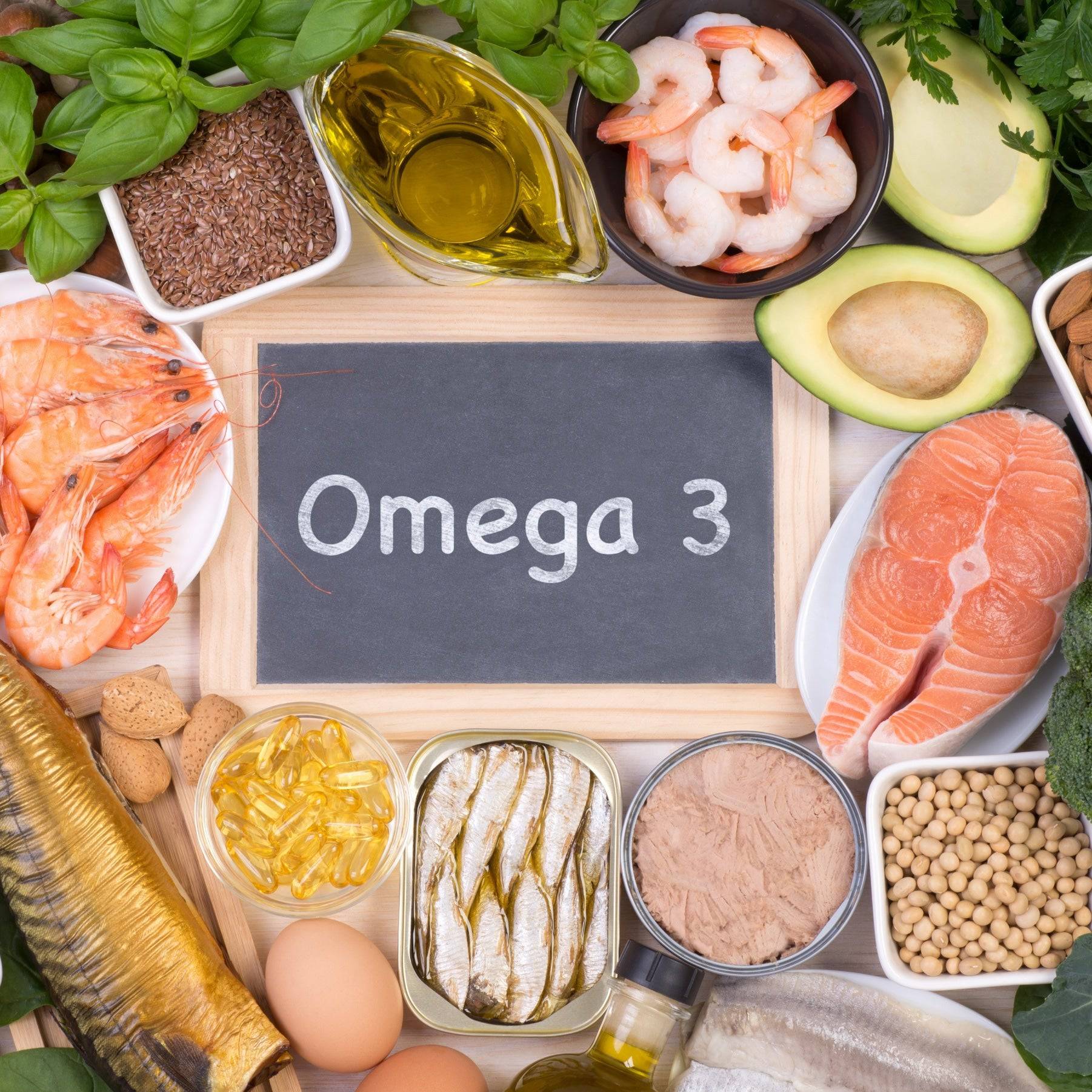 Omega 3 