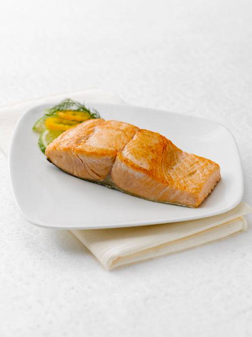 Wild Alaskan Coho Salmon Portions - Wild Tide Seafoods