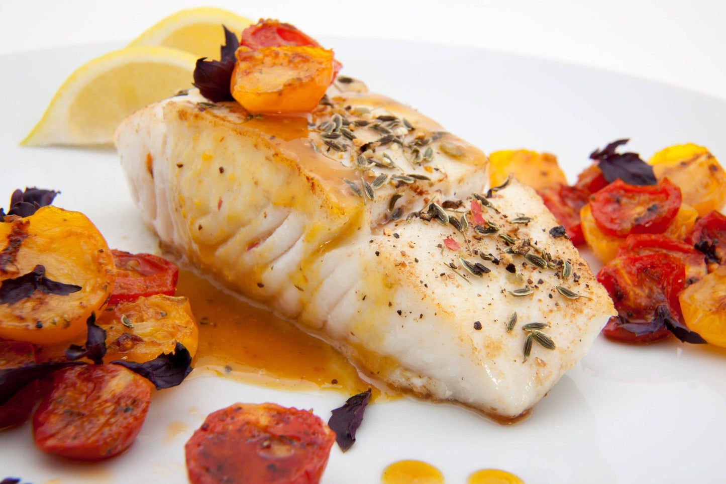 Wild Alaskan Halibut - Wild Tide Seafoods