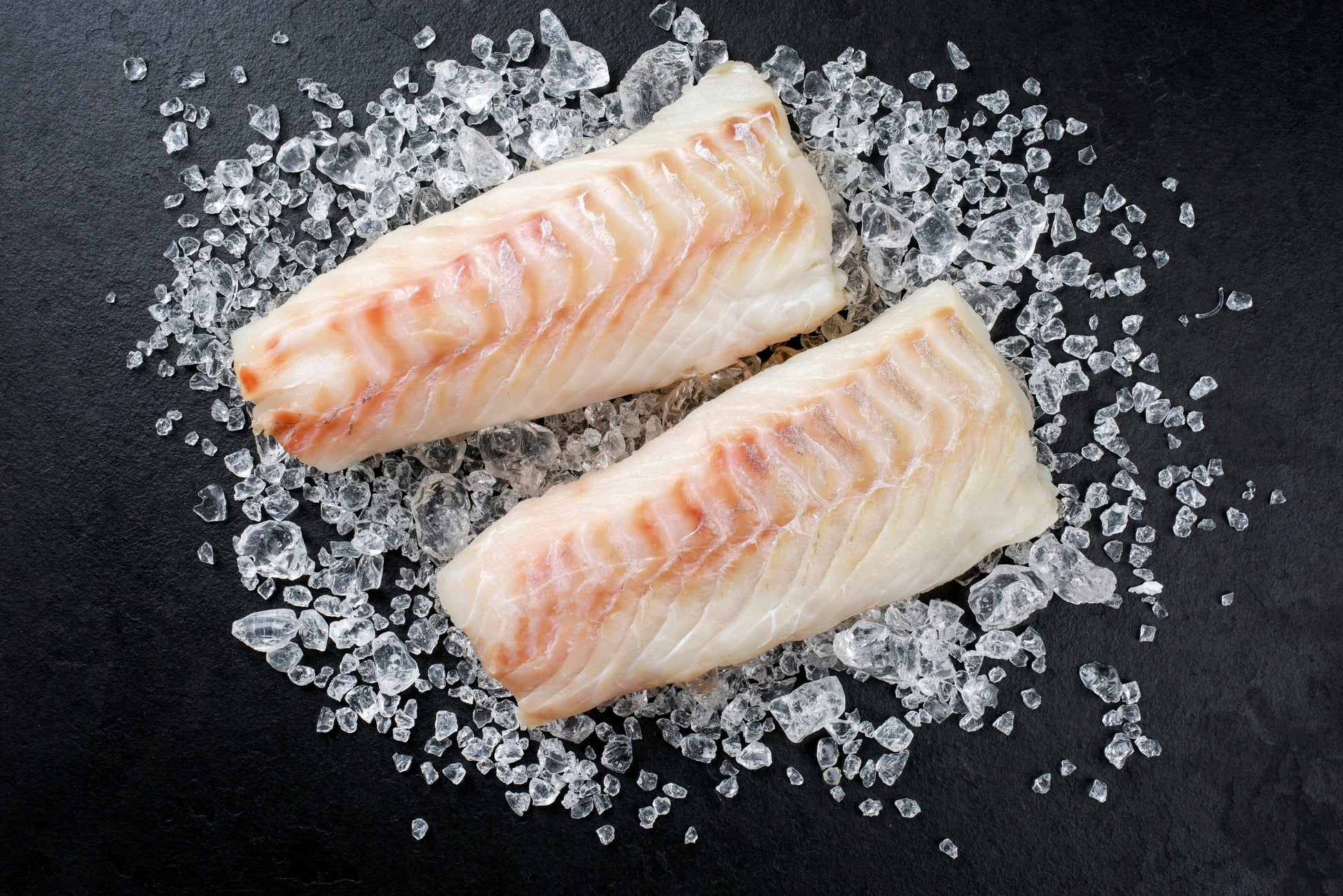 Wild Alaskan Pacific Cod - Wild Tide Seafoods