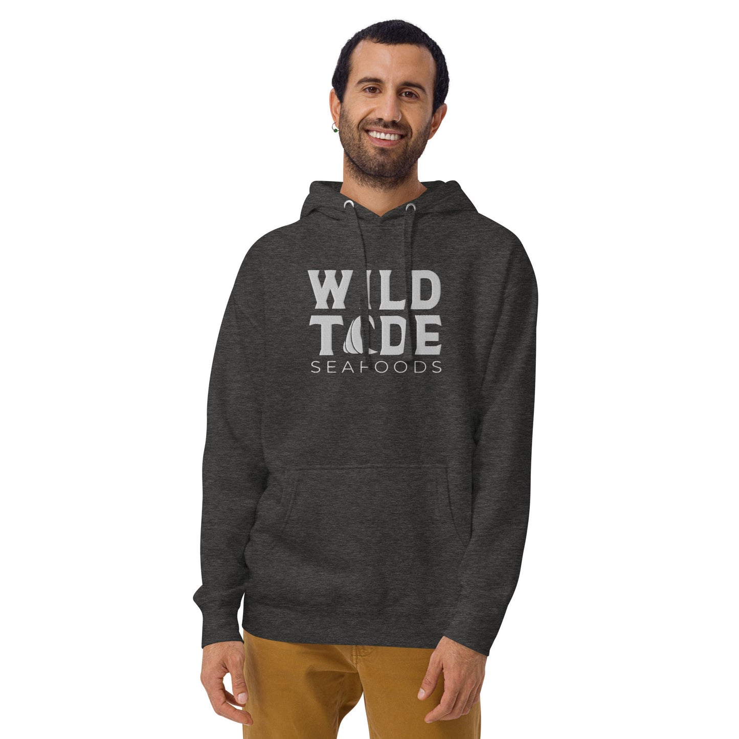 Wild Tide Seafoods Unisex Hoodie - Wild Tide Seafoods