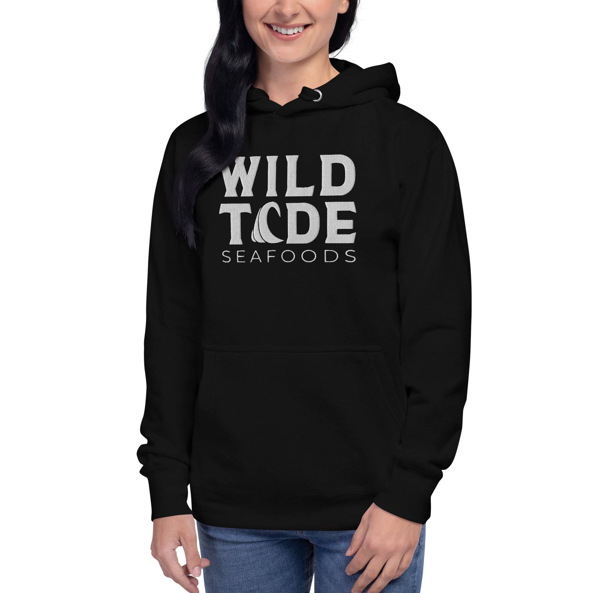 Wild Tide Seafoods Unisex Hoodie - Wild Tide Seafoods